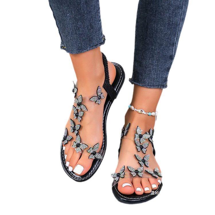 Sandalias Ortopédicos Bellamente Diseñados