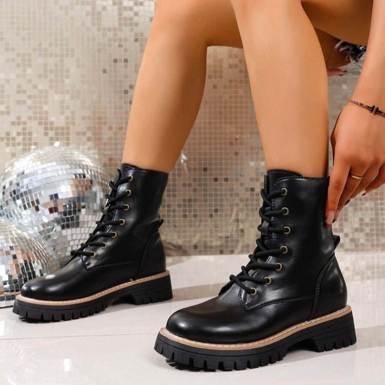 Botas Ortopédicos Cómodos para Uso Diario