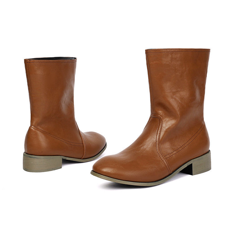 Botas Ortopédicos Chic con Diseño Único