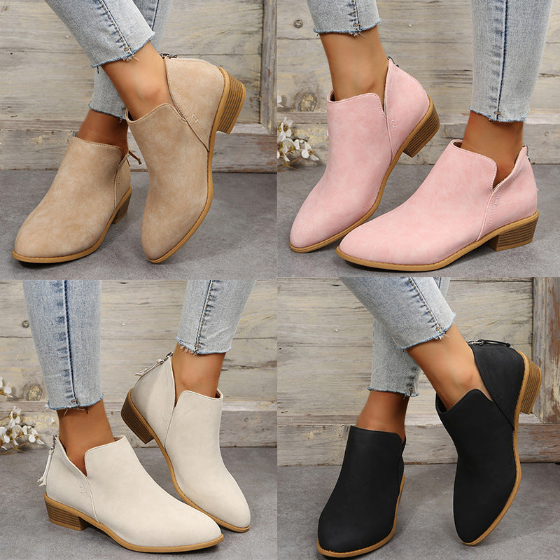 Botas Ortopédicos con Estilo para Toda Ocasión