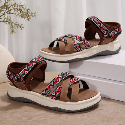 Sandalias Ortopédicos Bellamente Diseñados