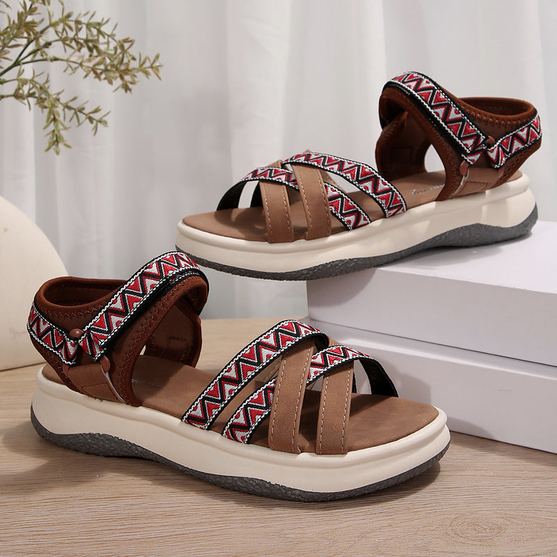 Sandalias Ortopédicos Bellamente Diseñados