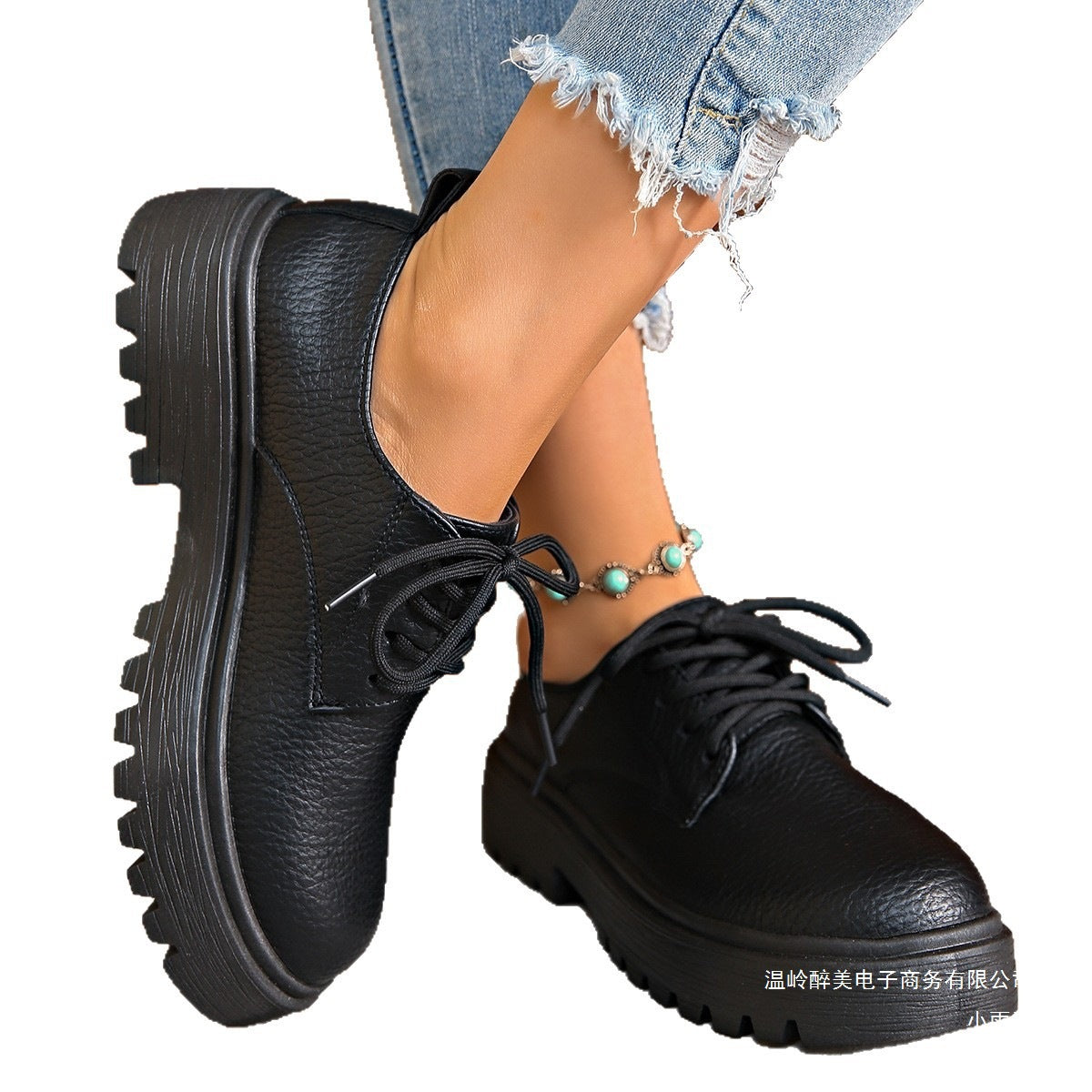 Zapatos Ortopédicos Chic con Diseño Único