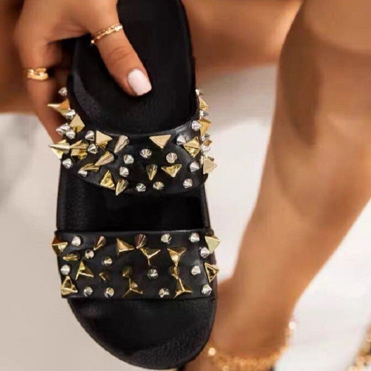 Sandalias Ortopédicos Cómodos para Uso Diario