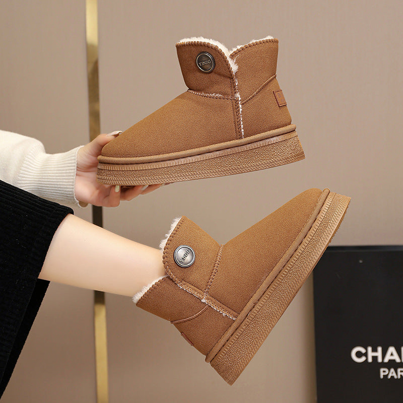 Botas Ortopédicos Chic con Diseño Único