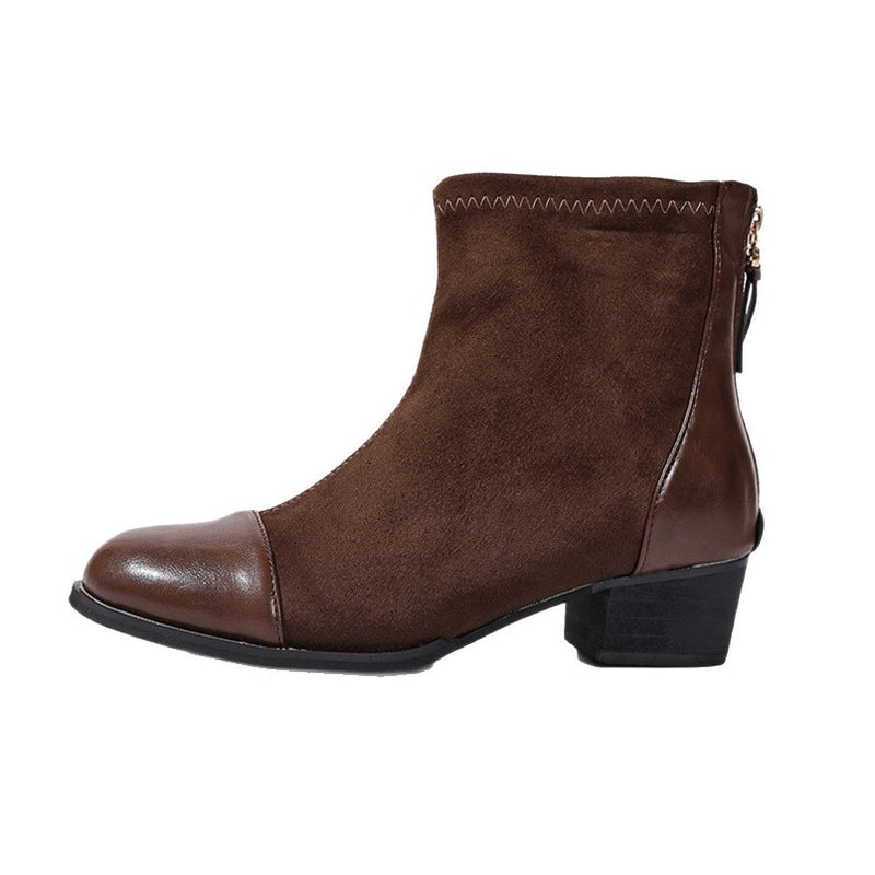 Botas Ortopédicos Elegantes para Cada Paso