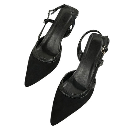 Sandalias Ortopédicos Elegantes con Look Moderno