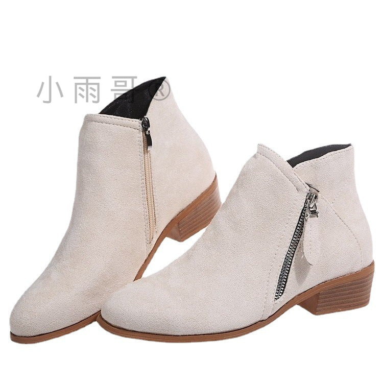 Botas Ortopédicos Clásicos con Estilo Atemporal