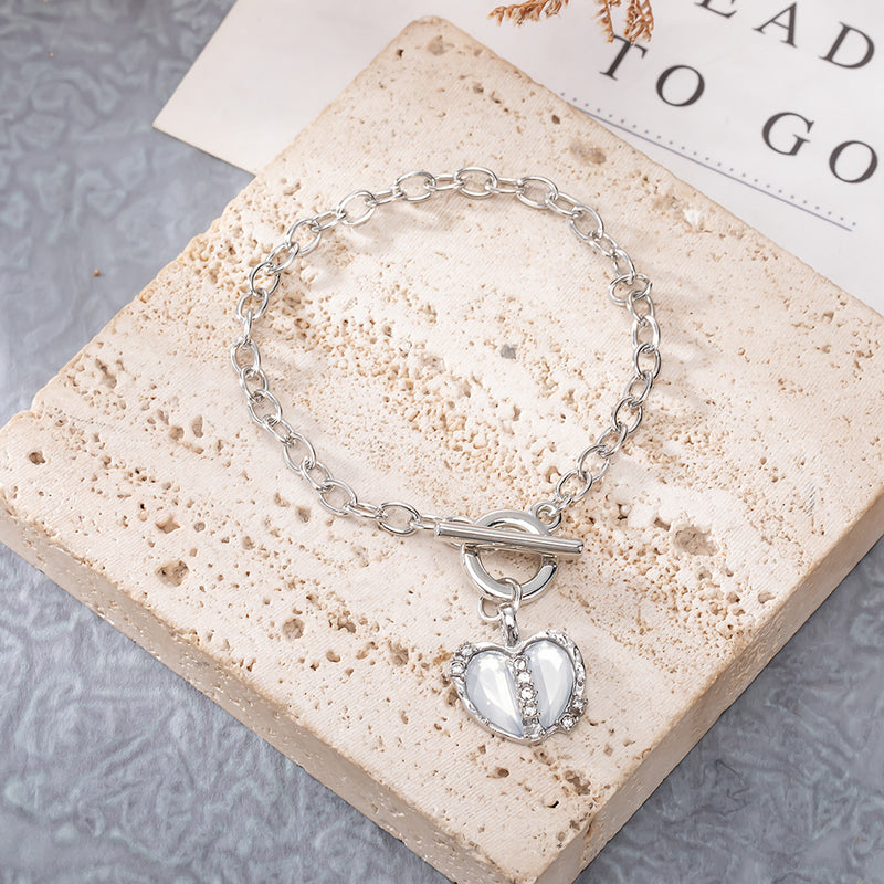 Pulsera artesanal delicado