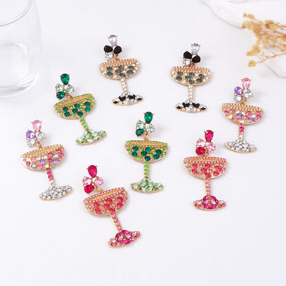 Perla Pendiente clásico con encanto atemporal