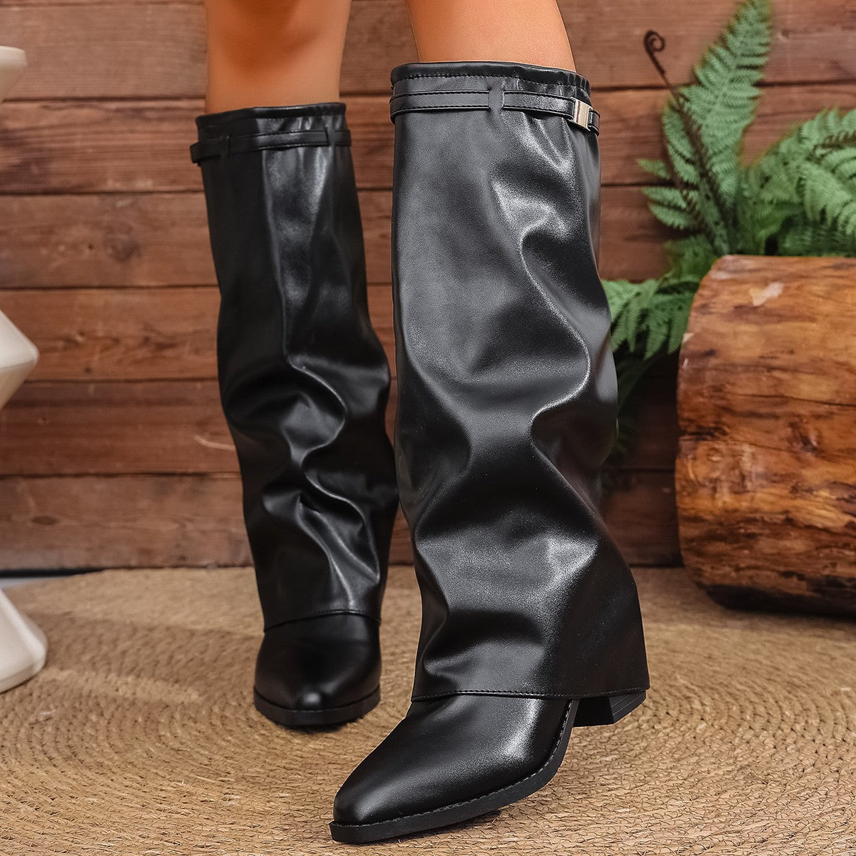 Botas Ortopédicos Bellamente Diseñados