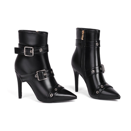 Botas Ortopédicos Chic con Diseño Único