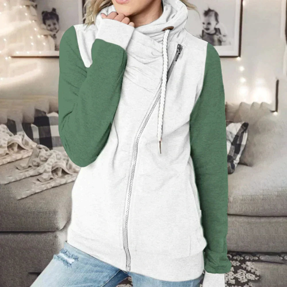 Suéter de diseño cuidado