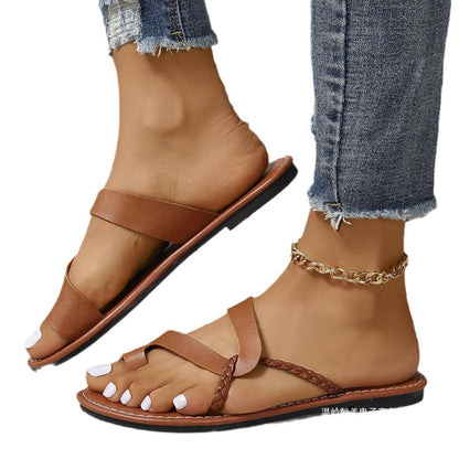 Sandalias Ortopédicos Chic con Diseño Único