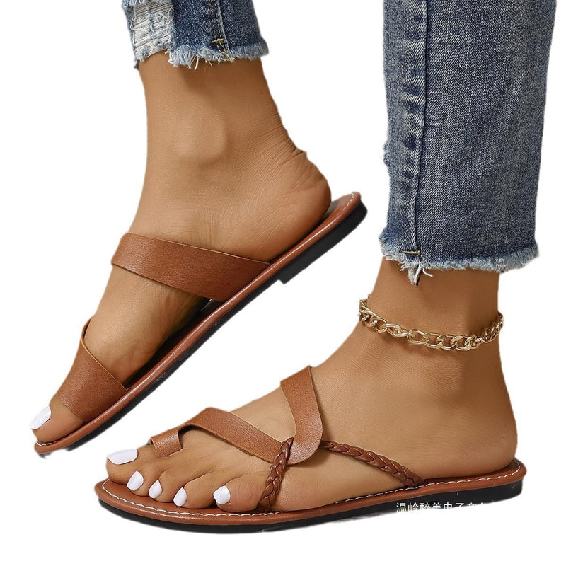 Sandalias Ortopédicos Chic con Diseño Único