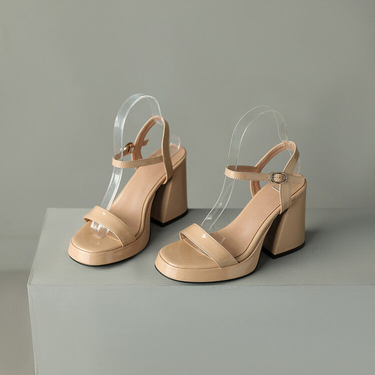 Sandalias Ortopédicos Cómodos para Uso Diario