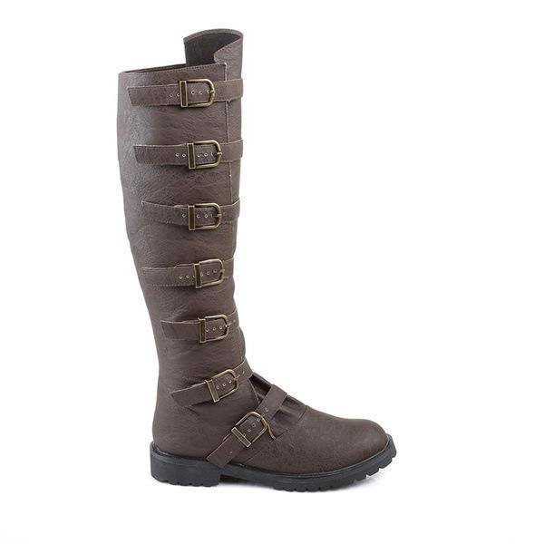Botas Ortopédicos Clásicos con Estilo Atemporal