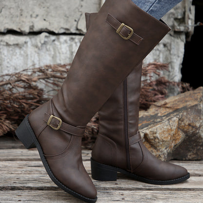 Botas Ortopédicos Chic con Diseño Único
