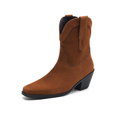 Botas Ortopédicos Elegantes con Look Moderno