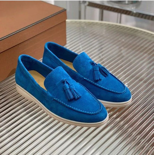 Zapatos Ortopédicos Chic con Diseño Único