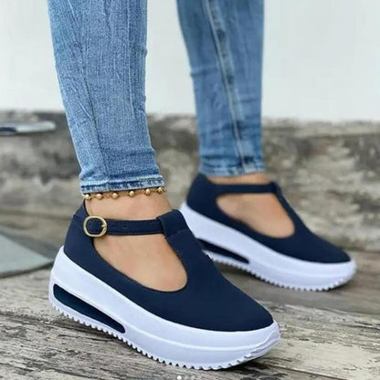 Sandalias Ortopédicos Elegantes con Look Moderno