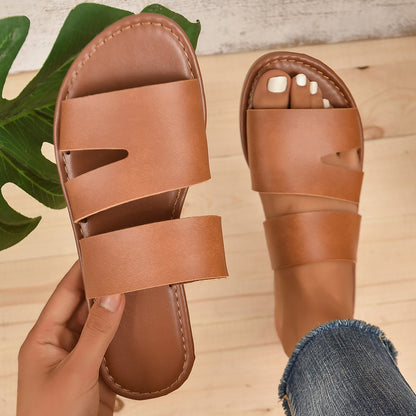 Sandalias Ortopédicos de Inspiración Vintage