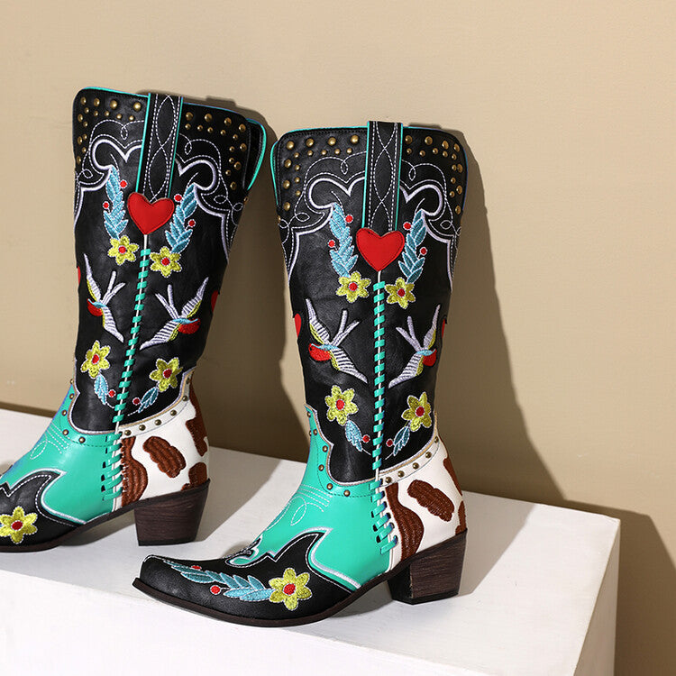 Botas Ortopédicos Chic con Diseño Único