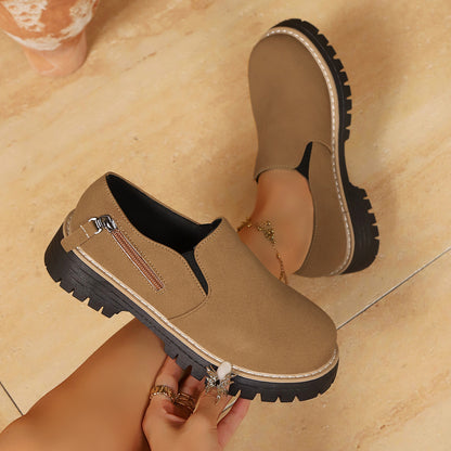 Zapatos Ortopédicos Elegantes con Look Moderno
