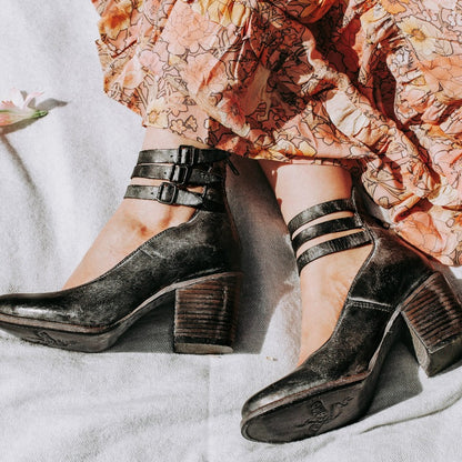 Zapatos Ortopédicos Clásicos con Estilo Atemporal