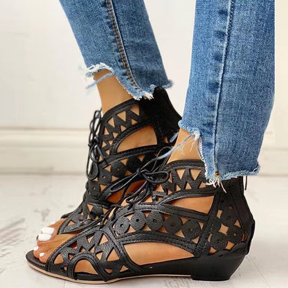 Sandalias Ortopédicos Chic con Diseño Único
