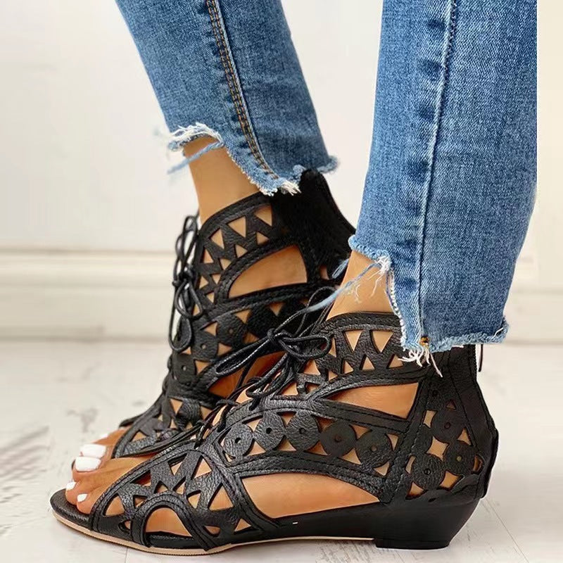 Sandalias Ortopédicos Chic con Diseño Único