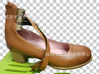 Zapatos Ortopédicos Clásicos con Estilo Atemporal