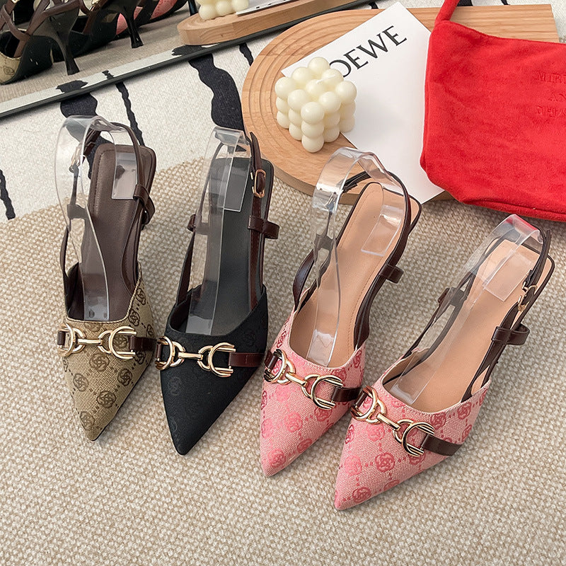 Sandalias Ortopédicos Chic con Diseño Único