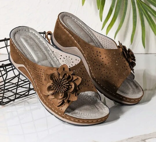 Sandalias Ortopédicos Bellamente Diseñados