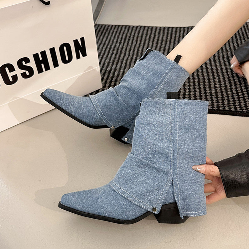 Botas Ortopédicos Elegantes para Cada Paso