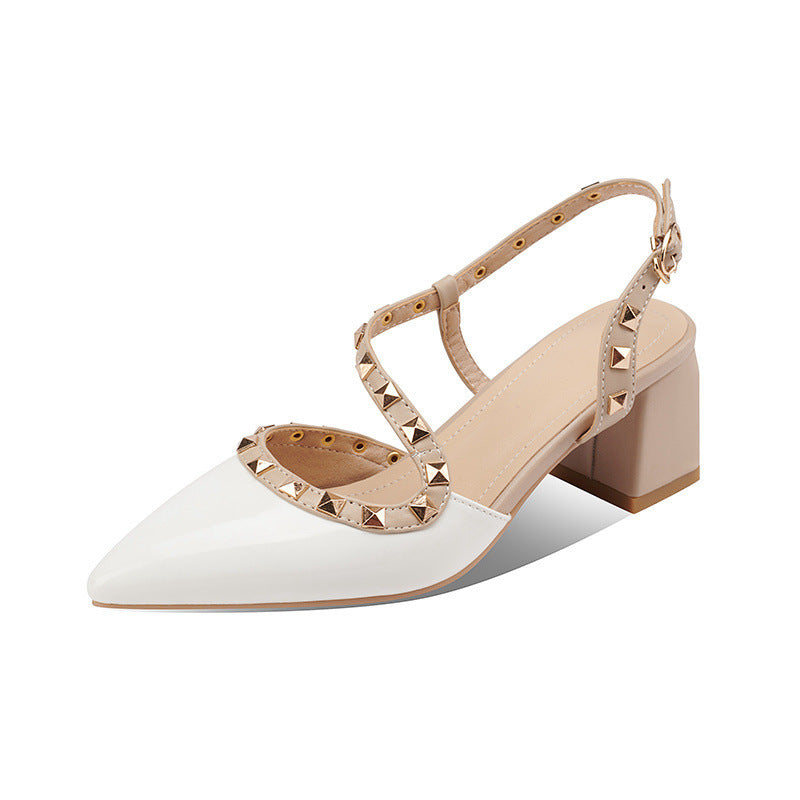 Sandalias Ortopédicos de Inspiración Vintage