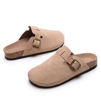 Sandalias Ortopédicos de Inspiración Vintage