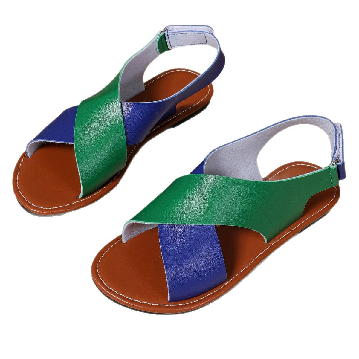 Sandalias Ortopédicos Elegantes con Look Moderno