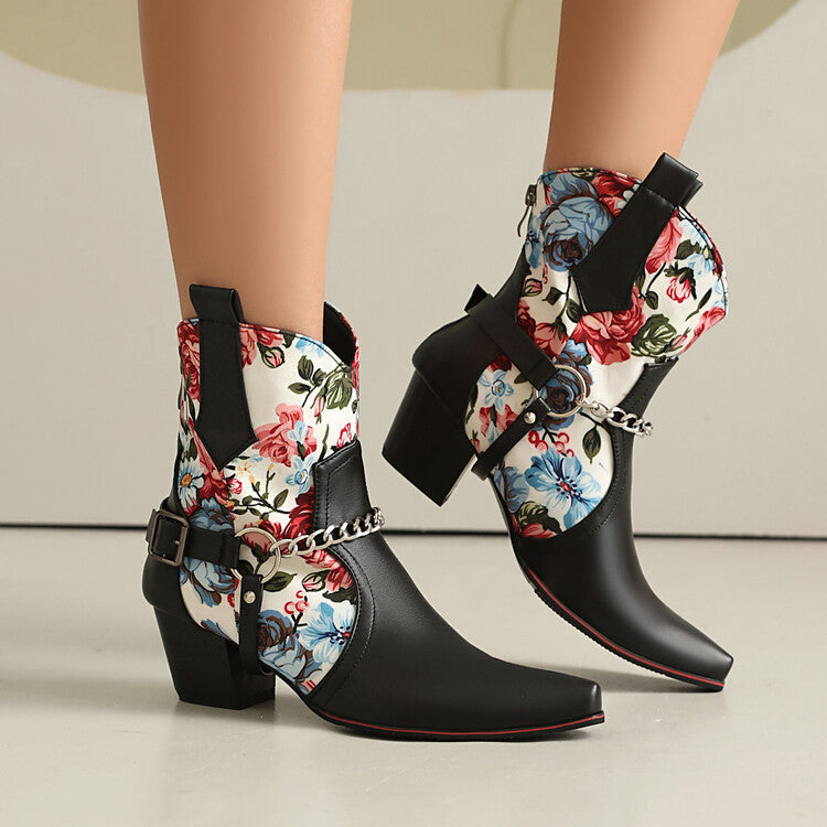 Botas Ortopédicos Elegantes con Look Moderno