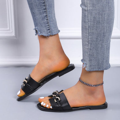Sandalias Ortopédicos Chic con Diseño Único