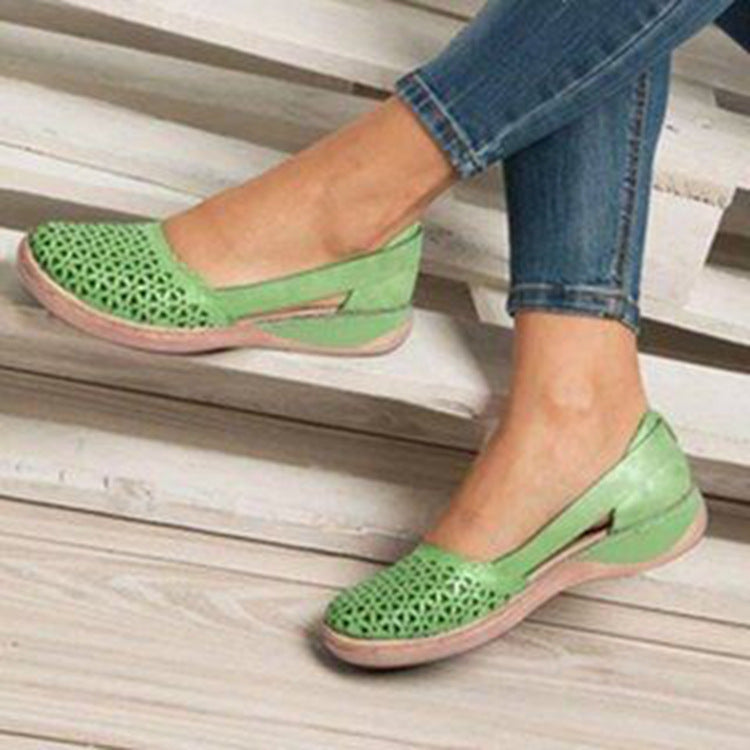 Sandalias Ortopédicos Chic con Diseño Único