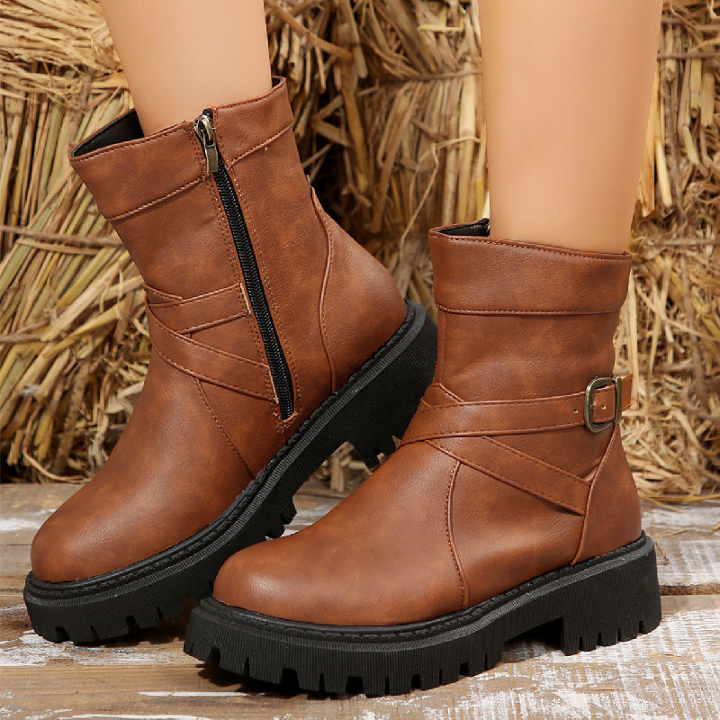 Botas Ortopédicos con Estilo para Toda Ocasión