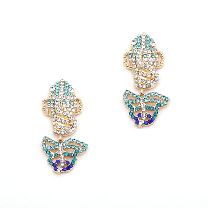 Pendiente encantador para cualquier ocasión