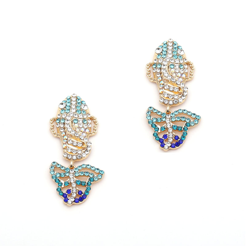 Pendiente encantador para cualquier ocasión