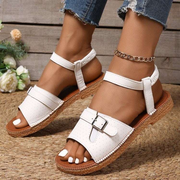 Zapatos Ortopédicos Chic con Diseño Único