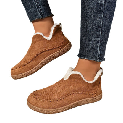 Botas Ortopédicos Clásicos con Estilo Atemporal