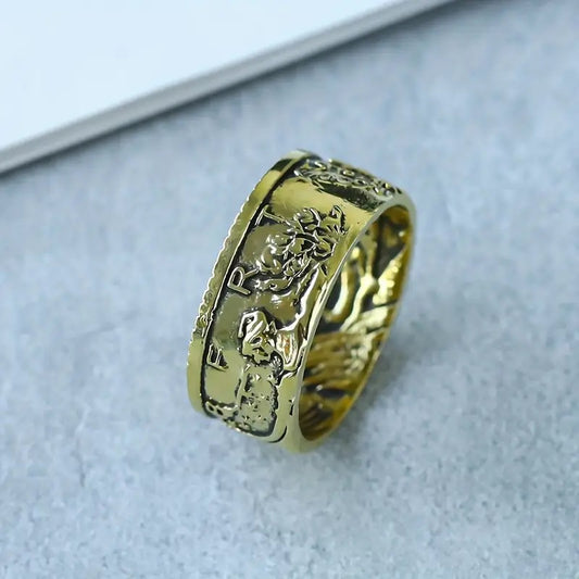 Anillo elegante para toda ocasión