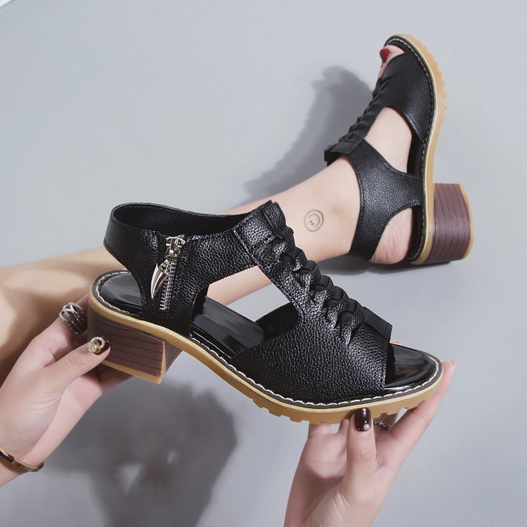 Sandalias Ortopédicos Chic con Diseño Único