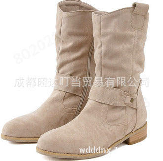 Botas Ortopédicos Elegantes con Look Moderno