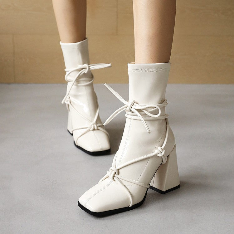 Botas Ortopédicos de Inspiración Vintage